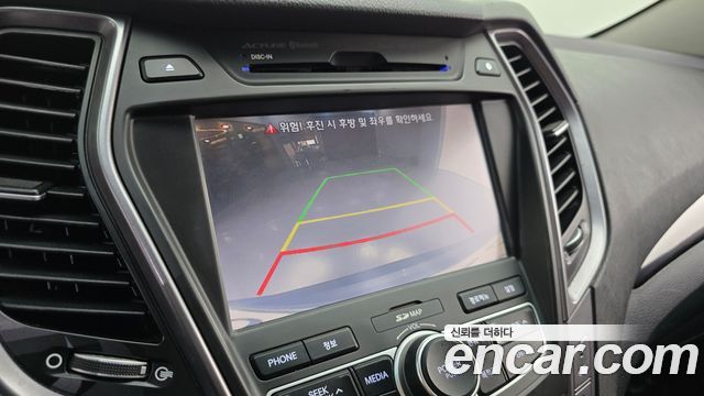 Hyundai Santafe 2013 — photo 15
