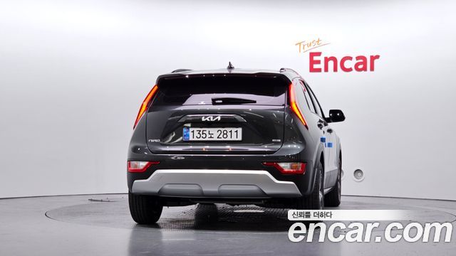 Kia Niro 2025 — photo 4