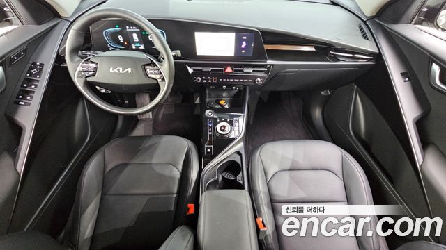 Kia Niro 2025 — photo 7
