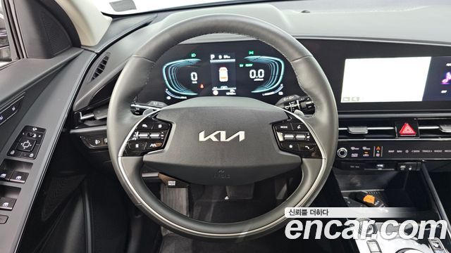 Kia Niro 2025 — photo 14