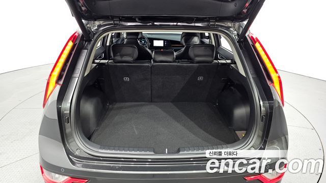 Kia Niro 2025 — photo 18