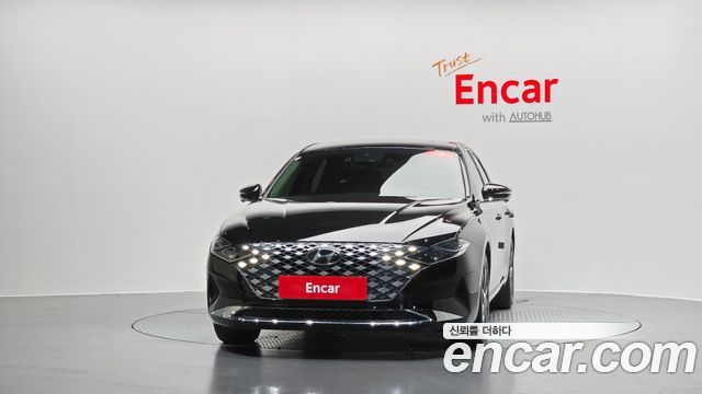 Hyundai Grandeur 2022 — photo 3