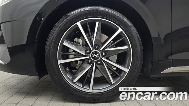 Hyundai Grandeur 2022 — photo 5