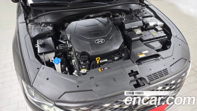 Hyundai Grandeur 2022 — photo 6