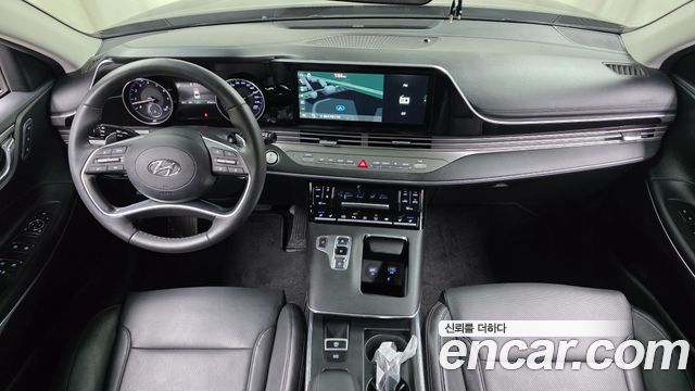 Hyundai Grandeur 2022 — photo 10