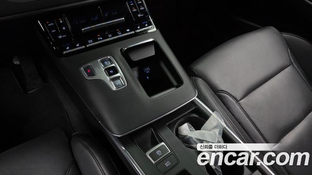 Hyundai Grandeur 2022 — photo 12
