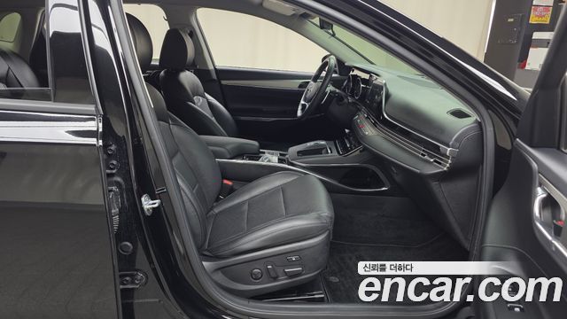 Hyundai Grandeur 2022 — photo 17
