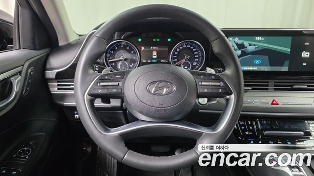Hyundai Grandeur 2022 — photo 19