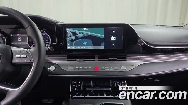 Hyundai Grandeur 2022 — photo 20