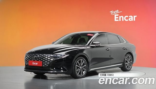 Hyundai Grandeur 2022 — photo 1