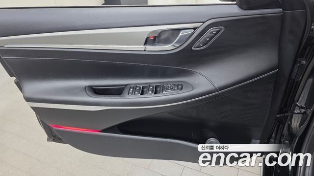 Hyundai Grandeur 2022 — photo 14