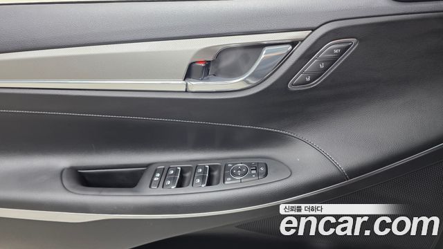 Hyundai Grandeur 2022 — photo 27