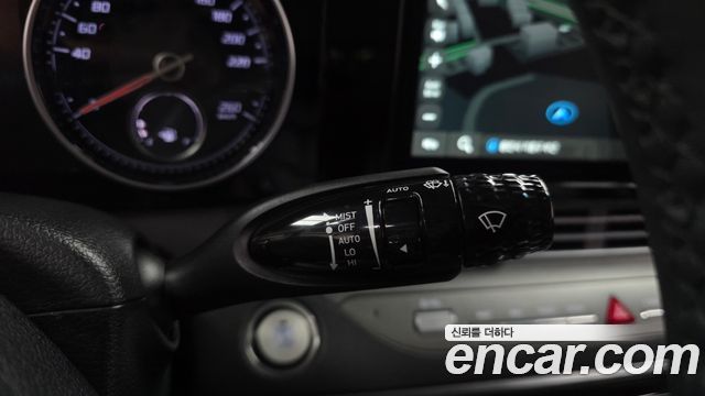 Hyundai Grandeur 2022 — photo 30