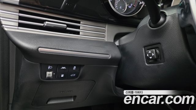 Hyundai Grandeur 2022 — photo 35