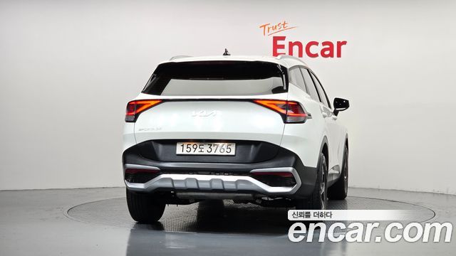 Kia Sportage 2022 — photo 4