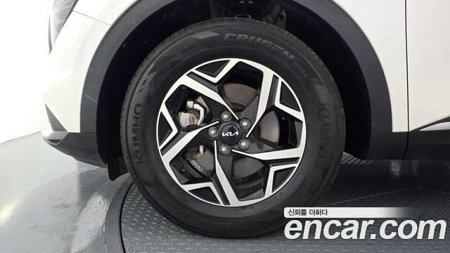 Kia Sportage 2022 — photo 5