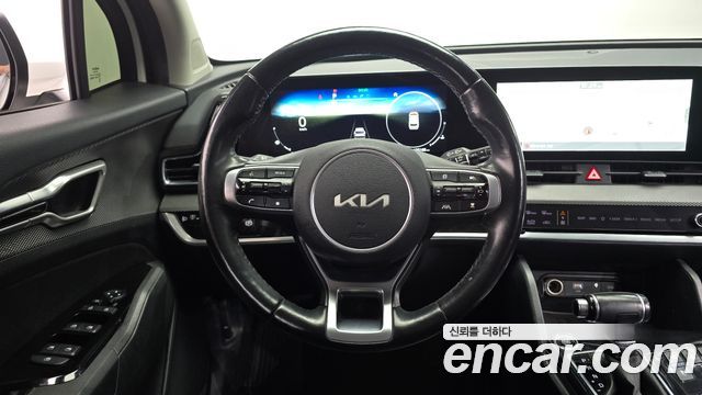 Kia Sportage 2022 — photo 12
