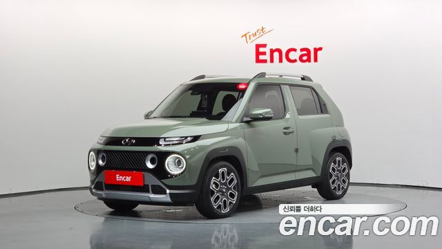 Hyundai Casper 2023 — photo 1