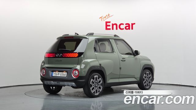 Hyundai Casper 2023 — photo 2