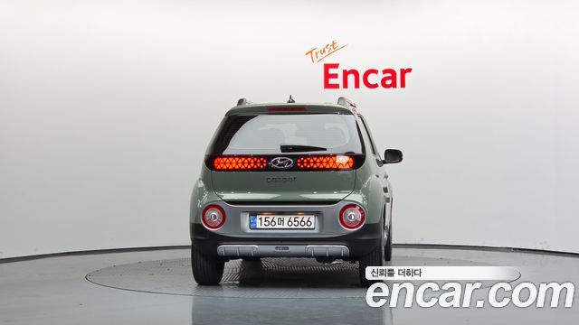 Hyundai Casper 2023 — photo 4
