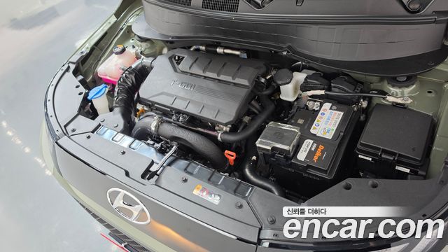 Hyundai Casper 2023 — photo 6