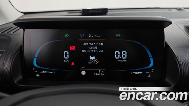 Hyundai Casper 2023 — photo 11