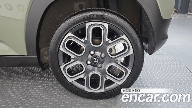Hyundai Casper 2023 — photo 7