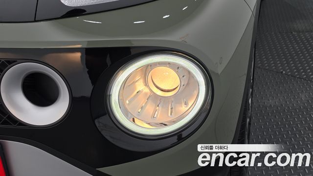 Hyundai Casper 2023 — photo 8