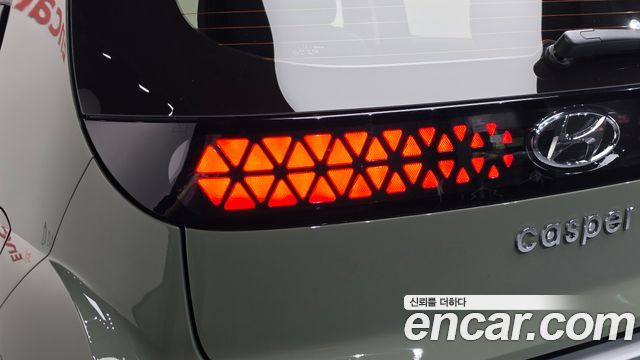 Hyundai Casper 2023 — photo 9