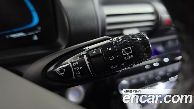 Hyundai Casper 2023 — photo 29