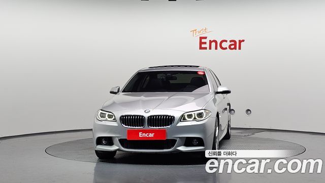 BMW 5-Series 2016 — photo 3