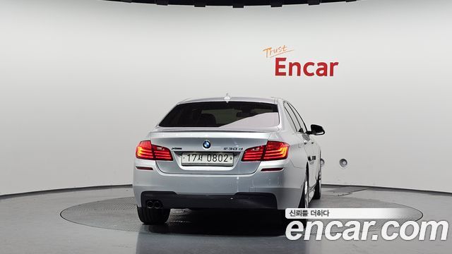 BMW 5-Series 2016 — photo 4
