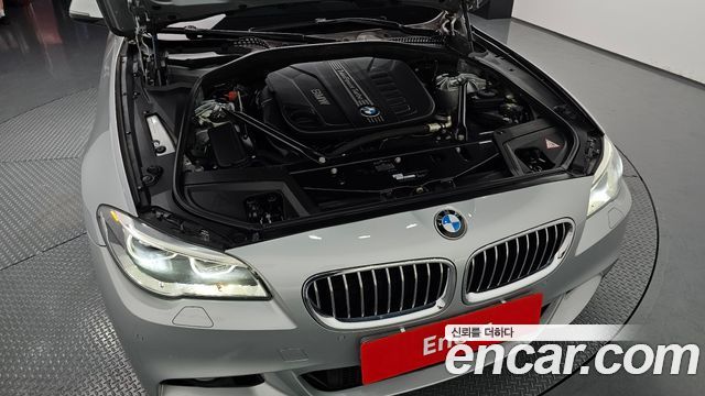BMW 5-Series 2016 — photo 6