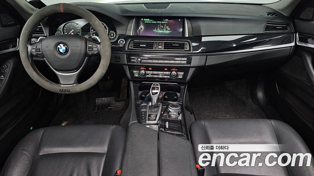 BMW 5-Series 2016 — photo 7