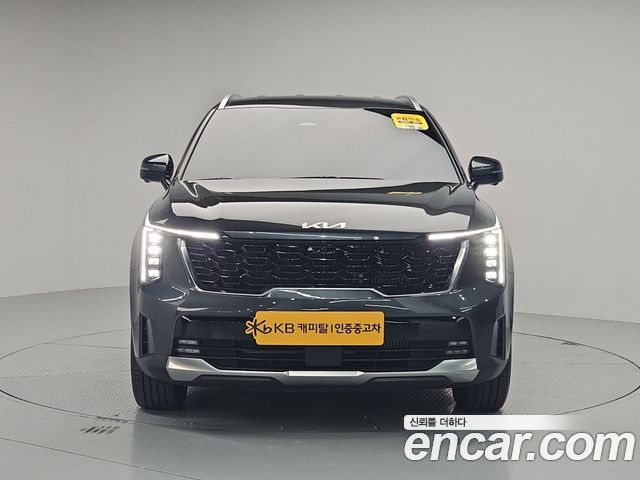 Kia Sorento 2026 — photo 1