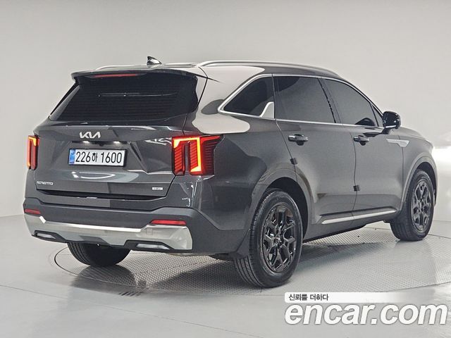 Kia Sorento 2026 — photo 4