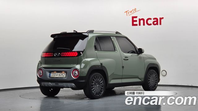 Hyundai Casper 2023 — photo 2