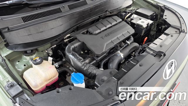 Hyundai Casper 2023 — photo 6