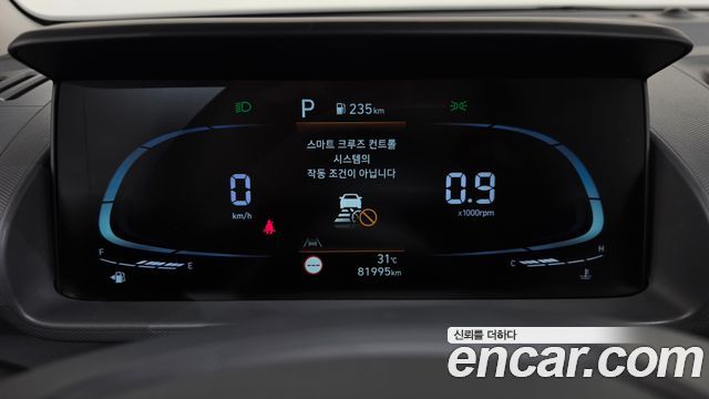 Hyundai Casper 2023 — photo 11