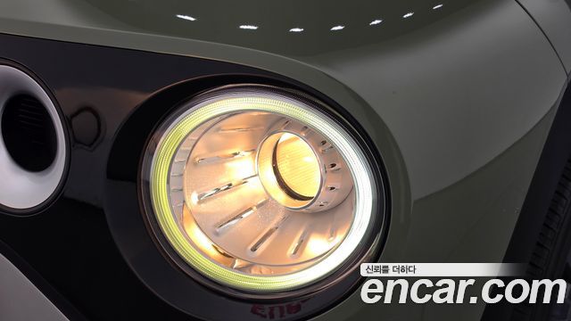Hyundai Casper 2023 — photo 8