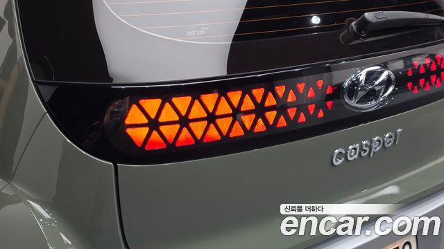 Hyundai Casper 2023 — photo 9