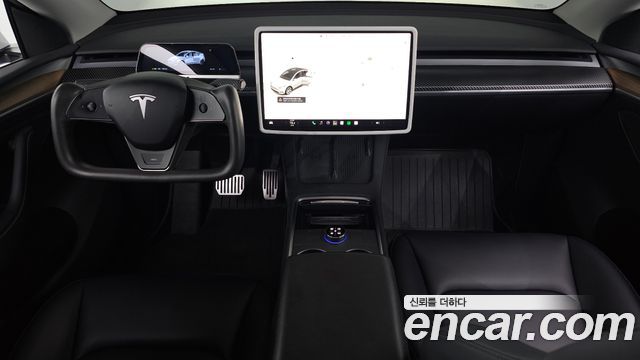 Tesla Model Y 2024 — photo 10