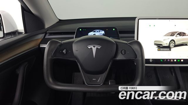 Tesla Model Y 2024 — photo 19