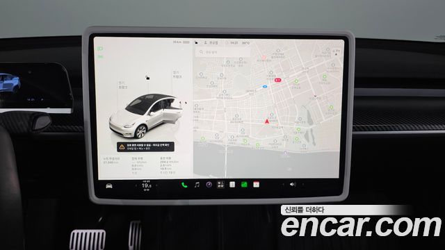 Tesla Model Y 2024 — photo 20