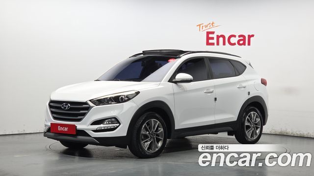 Hyundai Tucson 2018 — photo 1