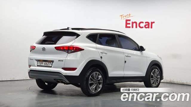Hyundai Tucson 2018 — photo 2