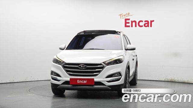 Hyundai Tucson 2018 — photo 3