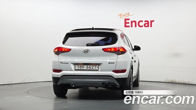 Hyundai Tucson 2018 — photo 4