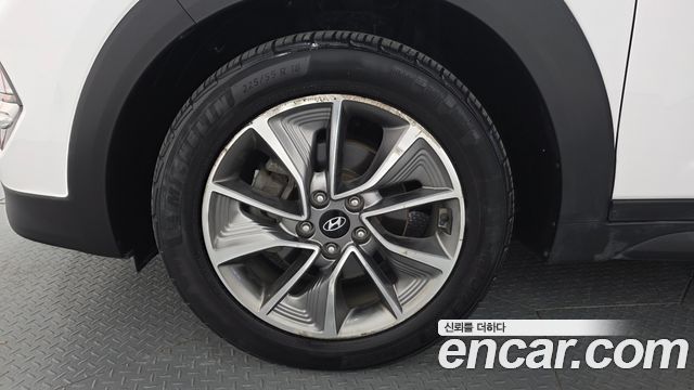 Hyundai Tucson 2018 — photo 5