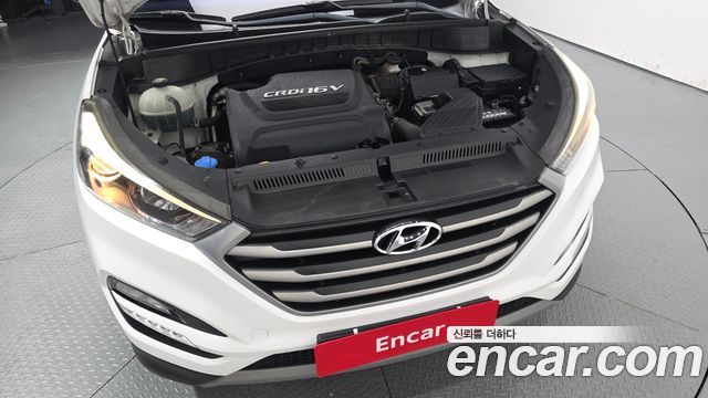 Hyundai Tucson 2018 — photo 6